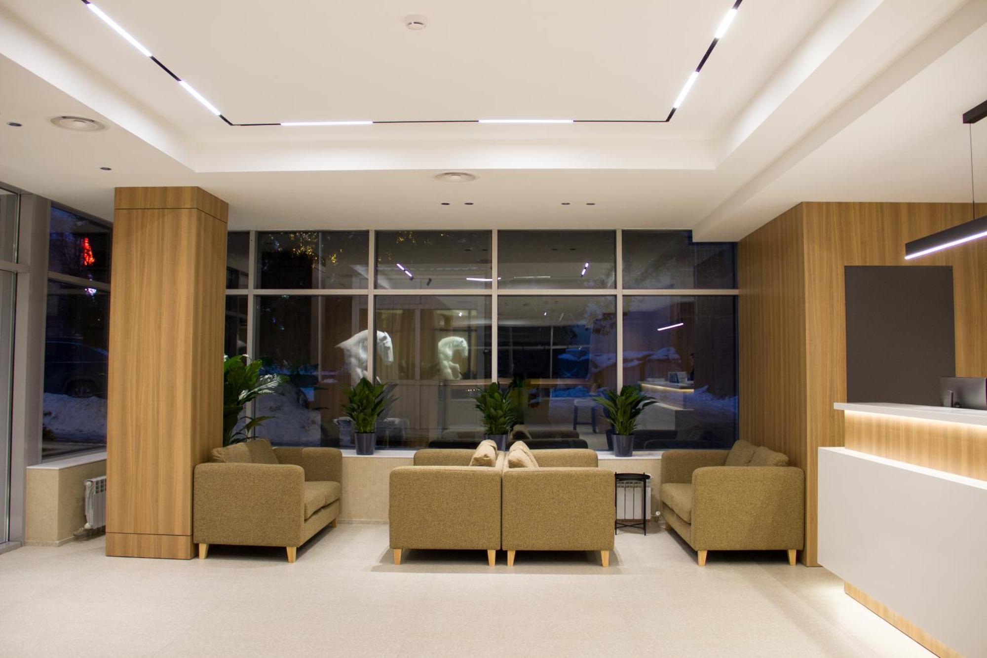 Resident Hotel Abay Алматы Экстерьер фото